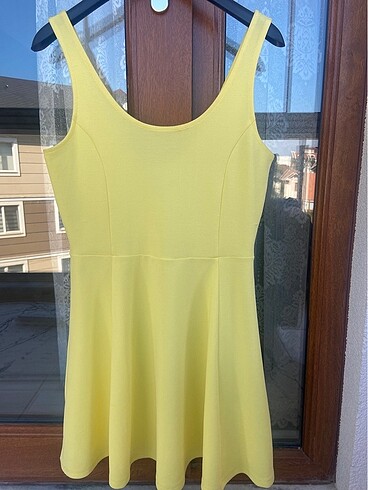H&M Elbise