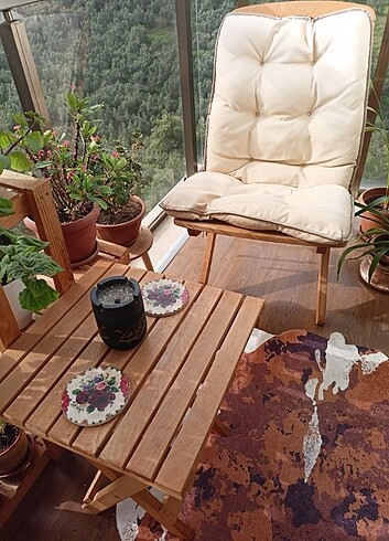 Balkon takımı 