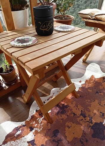  Beden Balkon takımı 