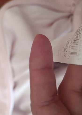 Kız Bebek Pembe Peluş Tulum - Görsel 5