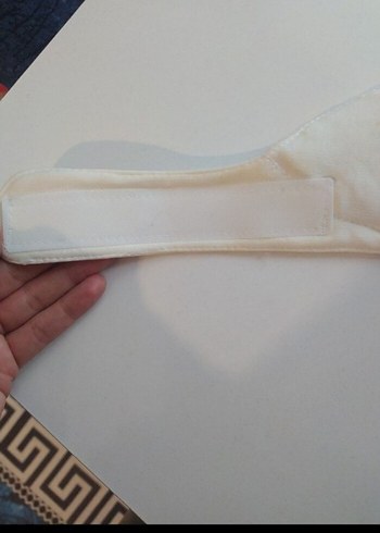 Bebek Kulak Koruyucu ve Uyku Maskesi Seti - Görsel 2