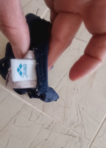 Lacivert Kolsuz Kadın Mayo - Görsel 3