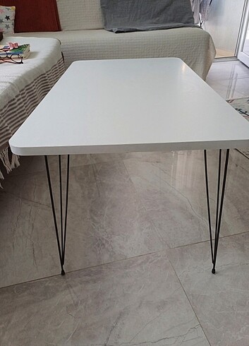 Orta sehpa ve 2 zigon