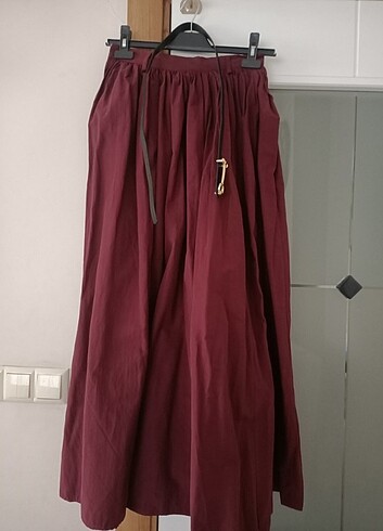 Diğer Gabardin Etek