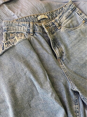 defacto wide leg jean