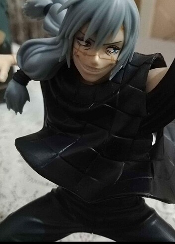 Diğer Banpresto mahito heykel