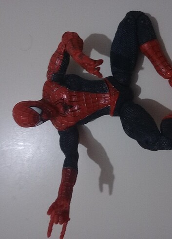 Toybiz Spiderman 