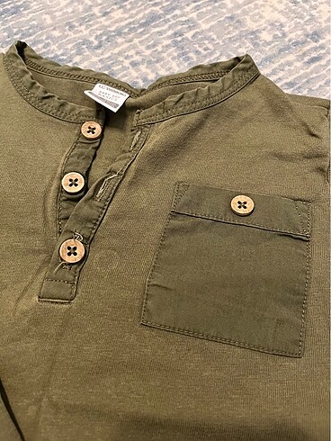 LC Waikiki LCW erkek bebek gömlek