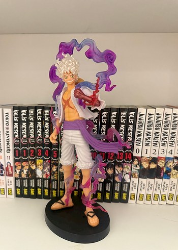 Gear 5 luffy