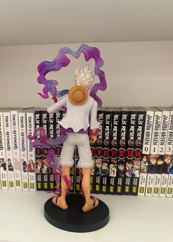 Gear 5 luffy
