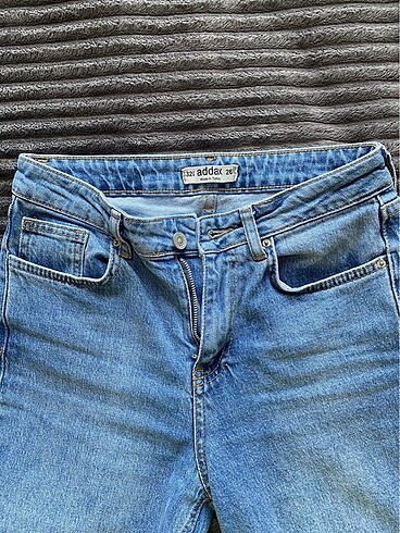 Addax Kot Pantolon Jean