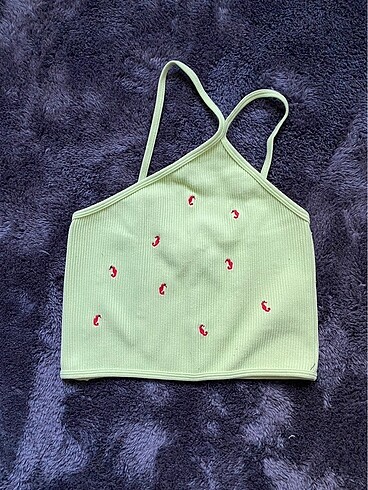 Zara Crop