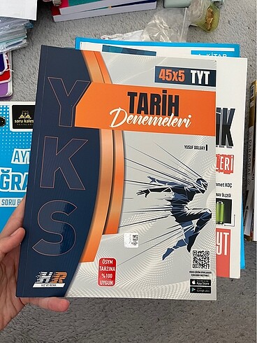  YKS DENEME