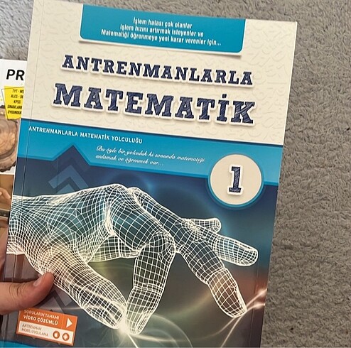  Beden Renk YKS MATEMATİK