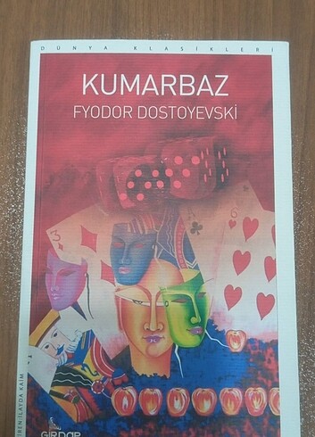 Kumarbaz - Fyodor Dostoyevski