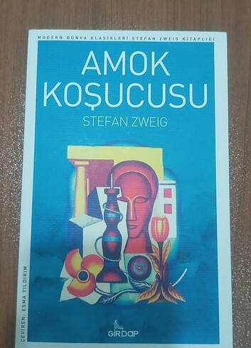 Amok Koşucusu - Stefan Zweig