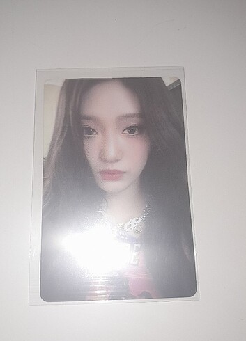 Ningning drama trading cards pc