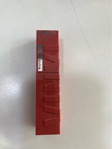 Maybellıne newyork superstay VINYL INK