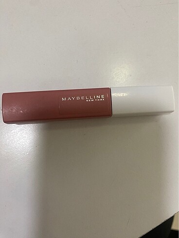 Maybelline Maybelline süperstay matte ruj