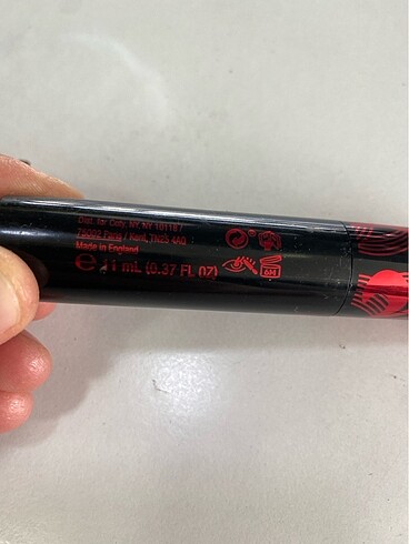 Max factor rimel