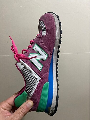 New balance spor ayakkabı