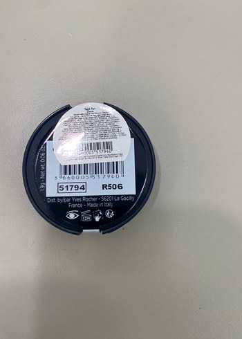 Yves Rocher Bej Tekli Göz Farı - Görsel 3