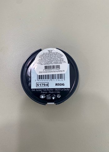 Yves Rocher Bej Tekli Göz Farı - Görsel 7