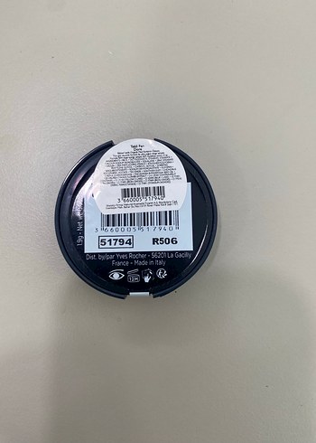 Yves Rocher Bej Tekli Göz Farı - Görsel 6