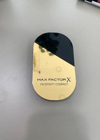Max Factor X Facefinity Compact Pudra - Görsel 6