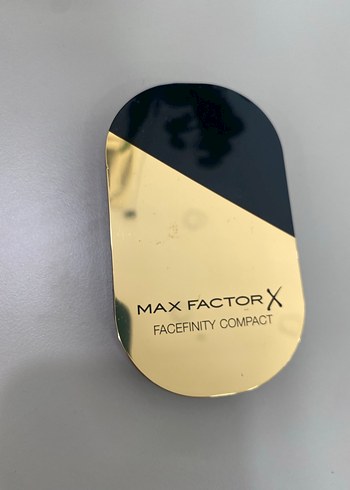 Max Factor X Facefinity Compact Pudra - Görsel 5