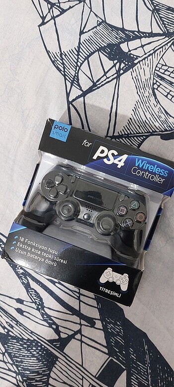 Çakma ps4 kolu