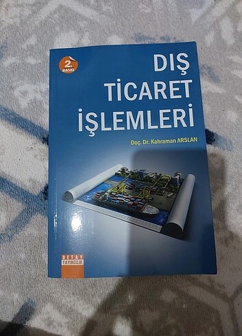 Dış Ticaret İşlemleri 