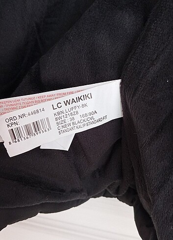 LC Waikiki bayan mont