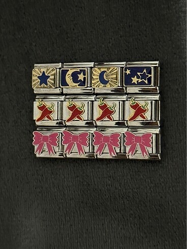 Accessorize italyan charm