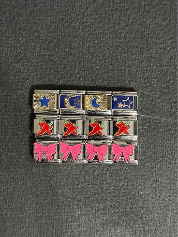 Beden italyan charm