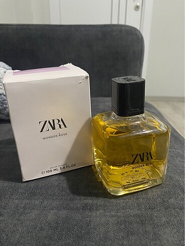 Zara parfüm