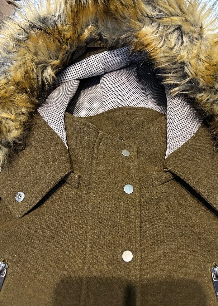 Pull and bear mont - Görsel 2