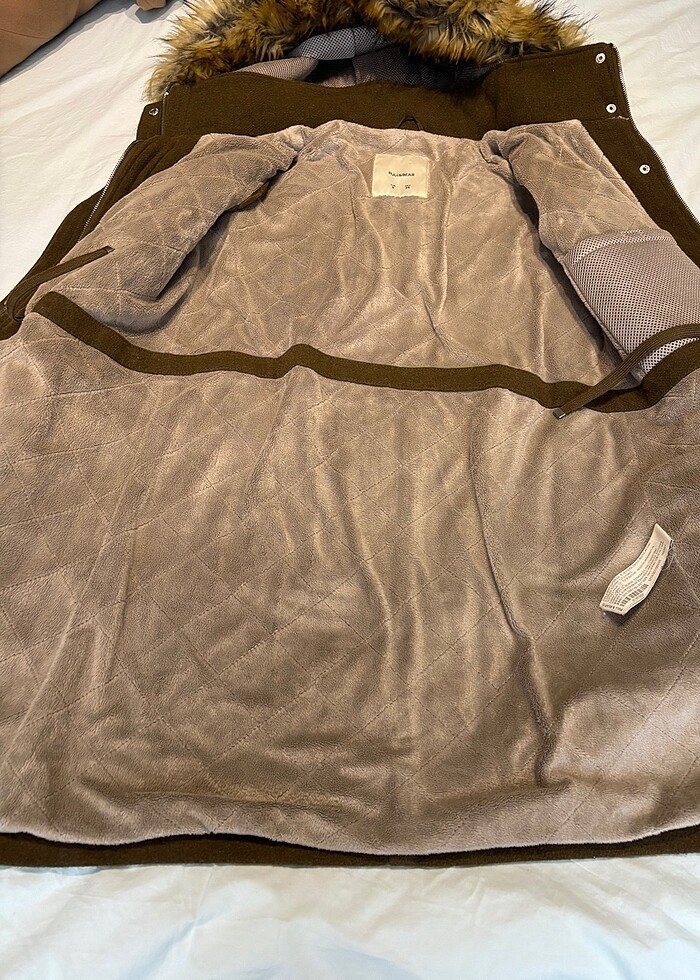 Pull and bear mont - Görsel 4