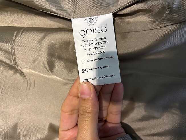 Ghisa kaban - Görsel 4