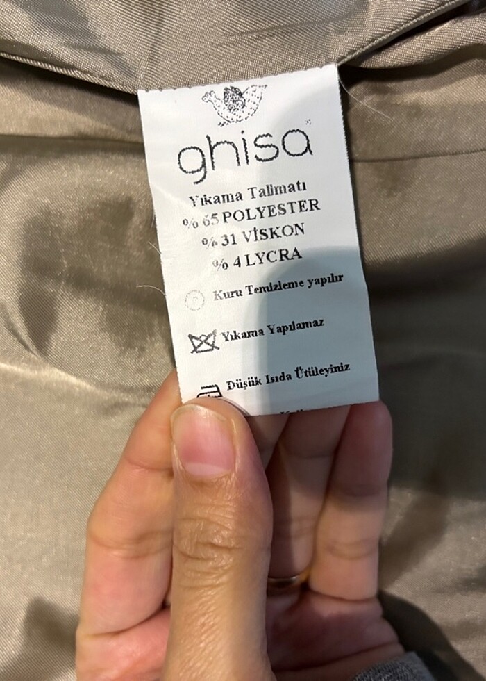 Ghisa kaban - Görsel 4