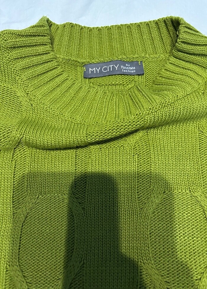 Triko tunik - Görsel 2