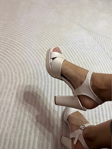 Gelin ayakkabısı - Görsel 9