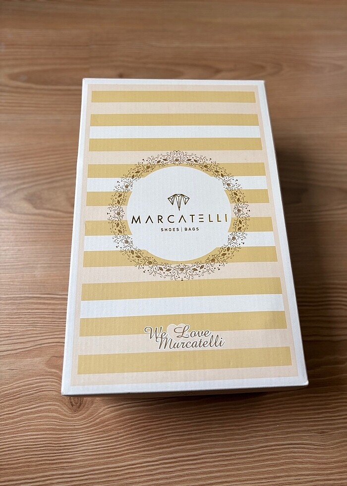 Gelin ayakkabısı - Görsel 3