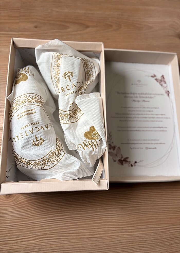 Gelin ayakkabısı - Görsel 4