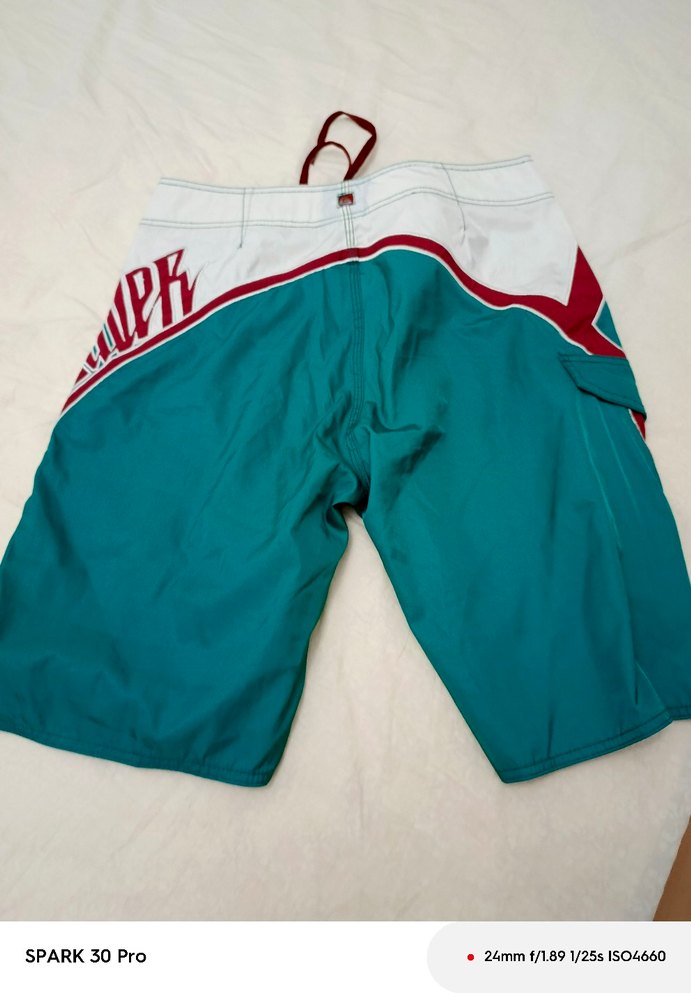 Quicksilver şort - Görsel 2