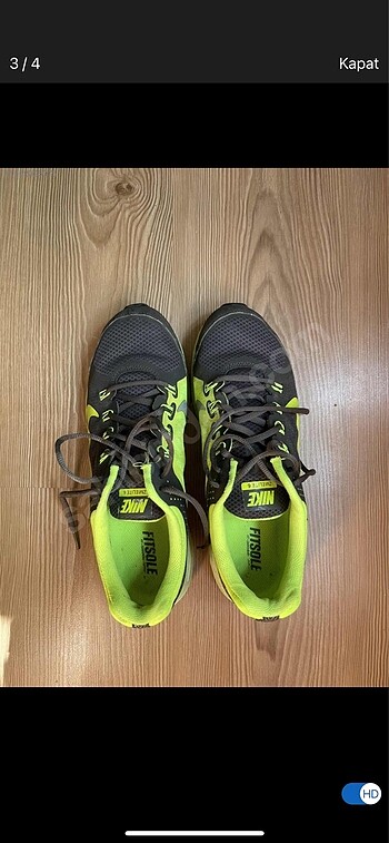 Nike NİKE SPOR AYAKKABI