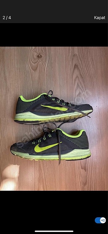 45 Beden NİKE SPOR AYAKKABI