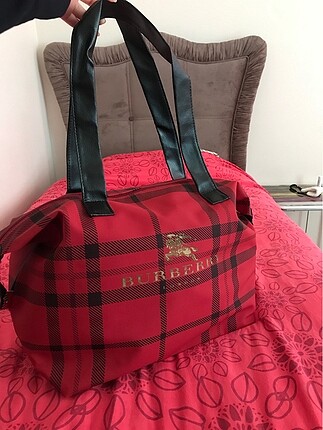 Burberry çanta