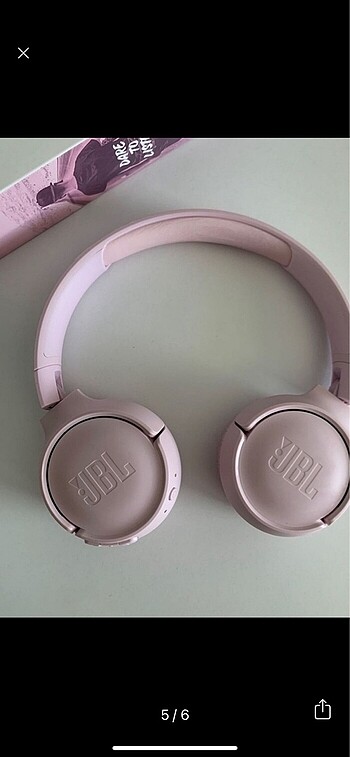 jbl bluetooth pembe kulaklık kablosuz