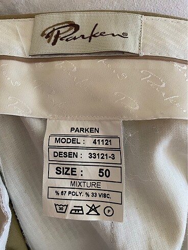 Diğer ERKEK PANTALON